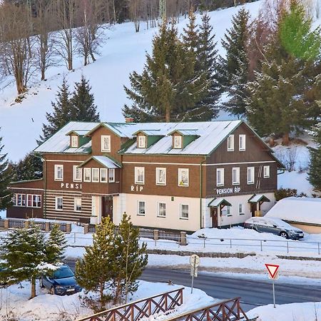 Pension Rip Pec pod Snezkou Exterior foto