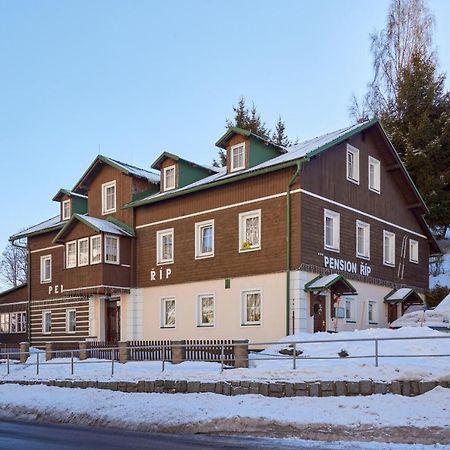 Pension Rip Pec pod Snezkou Exterior foto